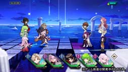 画像ギャラリー No.004のサムネイル画像 / 「ギアジェネ」，決闘＆マイルームが実装に。メインストーリー「ライン編」3章を公開