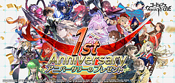 画像ギャラリー No.004のサムネイル画像 / 「コードギアス Genesic Re;CODE」，1周年を記念したスペシャルイベントを公開