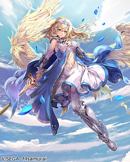 画像ギャラリー No.003のサムネイル画像 / 「オルサガR」,SSR マリエルが登場する“希望の火”が復刻開催。TVアニメのBlu-ray&DVD下巻が発売