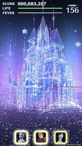 画像ギャラリー No.003のサムネイル画像 / 「ディズニー ミュージックパレード」,新ワールド“アナと雪の女王”が登場