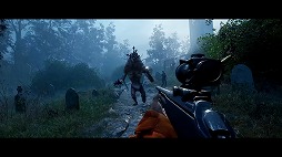 画像ギャラリー No.002のサムネイル画像 / 「Back 4 Blood」，NVIDIAのDLSSやウルトラワイドスクリーン環境への対応など，PC版の特徴を紹介する最新トレイラーが公開