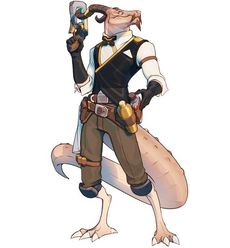 画像ギャラリー No.008のサムネイル画像 / 狩野英孝さんが声優に。「ENDLESS Dungeon」，日本語版のキャラクターボイスも確認できる新プロモーション映像を公開