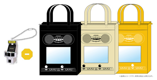 画像ギャラリー No.001のサムネイル画像 / 「カプコンアーケードスタジアム」，アクリルスタンドキーホルダーなどオリジナルグッズの予約受付を開始