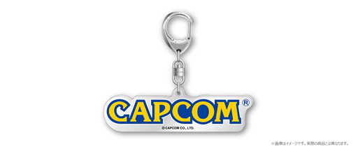 画像ギャラリー No.005のサムネイル画像 / 「カプコンアーケードスタジアム」，アクリルスタンドキーホルダーなどオリジナルグッズの予約受付を開始