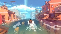 画像ギャラリー No.002のサムネイル画像 / Switch「Sea of Solitude: The Director's Cut」のダウンロード版がリリース。日本語音声を聞けるローンチトレイラーも公開