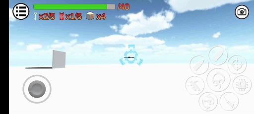 画像ギャラリー No.006のサムネイル画像 / 武装したロボット掃除機を操作しよう。「やべー掃除屋さん」を紹介する「（ほぼ）日刊スマホゲーム通信」第2472回