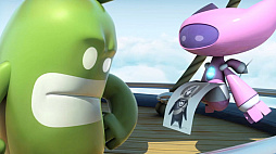 ブロブ カラフルなきぼう リターンズ(de Blob 2)