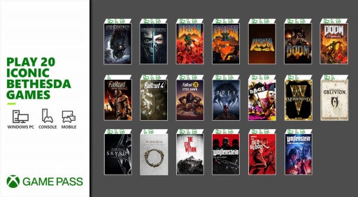 画像ギャラリー No.027のサムネイル画像 / 「Xbox Game Pass」はゲーマーを自由にする。ゲーム“遊び放題”サービスの日本展開から3年,現状とこれまでの歩みを振り返る