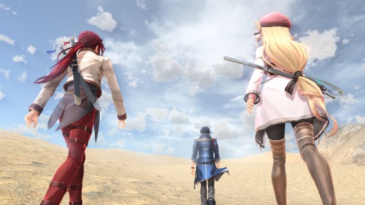 画像ギャラリー No.003のサムネイル画像 / 「英雄伝説 黎の軌跡（クロノキセキ）」が2021年内に発売決定。“軌跡”シリーズ後半の幕開けを告げる，人気RPGの最新作
