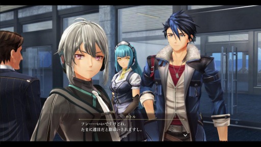 画像ギャラリー No.002のサムネイル画像 / 「英雄伝説 黎の軌跡」の登場キャラクター“リゼット”と“カトル”の情報が公開。最新戦術オーブメント“Xipha”の全貌が明らかに