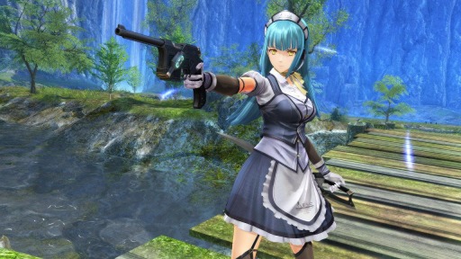 画像ギャラリー No.005のサムネイル画像 / 「英雄伝説 黎の軌跡」の登場キャラクター“リゼット”と“カトル”の情報が公開。最新戦術オーブメント“Xipha”の全貌が明らかに