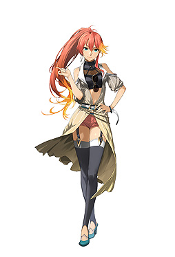 画像ギャラリー No.003のサムネイル画像 / 「英雄伝説 黎の軌跡」はPS4に向けて9月30日に発売へ。軌跡シリーズ最新作,そして同シリーズ後半戦の幕開けを告げるタイトル