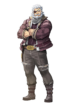画像ギャラリー No.004のサムネイル画像 / 「英雄伝説 黎の軌跡」はPS4に向けて9月30日に発売へ。軌跡シリーズ最新作,そして同シリーズ後半戦の幕開けを告げるタイトル