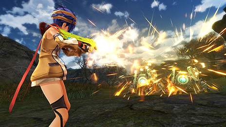 画像ギャラリー No.019のサムネイル画像 / 「英雄伝説 黎の軌跡」はPS4に向けて9月30日に発売へ。軌跡シリーズ最新作，そして同シリーズ後半戦の幕開けを告げるタイトル