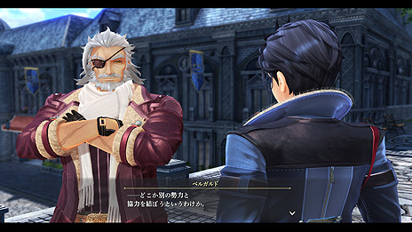 画像ギャラリー No.020のサムネイル画像 / 「英雄伝説 黎の軌跡」，主人公の幼馴染でもある重要キャラ，プレイヤーによる選択の重要度を高める新要素「L.G.C.アライメント」の情報が公開