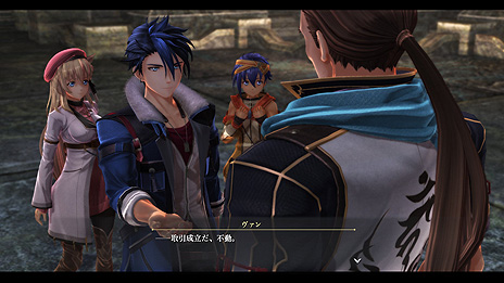 画像ギャラリー No.021のサムネイル画像 / 「英雄伝説 黎の軌跡」,主人公の幼馴染でもある重要キャラ,プレイヤーによる選択の重要度を高める新要素「L.G.C.アライメント」の情報が公開