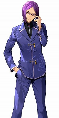 画像ギャラリー No.002のサムネイル画像 / 「英雄伝説 黎の軌跡」,ツァオ・リーなど3人のキャラクター情報が公開。ある時は強敵として,あるいは協力者として主人公の前に現れる