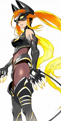 画像ギャラリー No.004のサムネイル画像 / 「英雄伝説 黎の軌跡」,ツァオ・リーなど3人のキャラクター情報が公開。ある時は強敵として,あるいは協力者として主人公の前に現れる