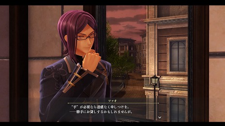 画像ギャラリー No.005のサムネイル画像 / 「英雄伝説 黎の軌跡」,ツァオ・リーなど3人のキャラクター情報が公開。ある時は強敵として,あるいは協力者として主人公の前に現れる