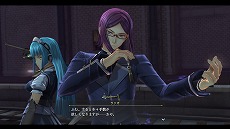 画像ギャラリー No.006のサムネイル画像 / 「英雄伝説 黎の軌跡」,ツァオ・リーなど3人のキャラクター情報が公開。ある時は強敵として,あるいは協力者として主人公の前に現れる