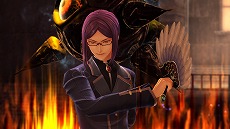 画像ギャラリー No.007のサムネイル画像 / 「英雄伝説 黎の軌跡」,ツァオ・リーなど3人のキャラクター情報が公開。ある時は強敵として,あるいは協力者として主人公の前に現れる