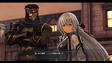 画像ギャラリー No.009のサムネイル画像 / 「英雄伝説 黎の軌跡」,ツァオ・リーなど3人のキャラクター情報が公開。ある時は強敵として,あるいは協力者として主人公の前に現れる