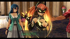画像ギャラリー No.013のサムネイル画像 / 「英雄伝説 黎の軌跡」,ツァオ・リーなど3人のキャラクター情報が公開。ある時は強敵として,あるいは協力者として主人公の前に現れる
