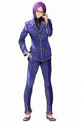 画像ギャラリー No.014のサムネイル画像 / 「英雄伝説 黎の軌跡」,ツァオ・リーなど3人のキャラクター情報が公開。ある時は強敵として,あるいは協力者として主人公の前に現れる