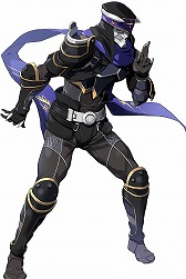 画像ギャラリー No.015のサムネイル画像 / 「英雄伝説 黎の軌跡」,ツァオ・リーなど3人のキャラクター情報が公開。ある時は強敵として,あるいは協力者として主人公の前に現れる