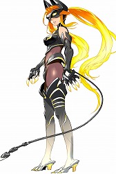 画像ギャラリー No.016のサムネイル画像 / 「英雄伝説 黎の軌跡」,ツァオ・リーなど3人のキャラクター情報が公開。ある時は強敵として,あるいは協力者として主人公の前に現れる