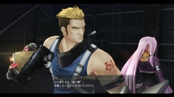 画像ギャラリー No.008のサムネイル画像 / 「英雄伝説 黎の軌跡」主人公がパワーアップする魔装鬼（グレンデル）状態が公開。マフィア組織"アルマータ"幹部と協力者達の情報も