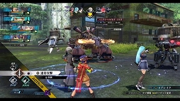 画像ギャラリー No.004のサムネイル画像 / 「英雄伝説 黎の軌跡」，メインキャラ8人の見どころや未公開情報などを紹介するショートPVが公開
