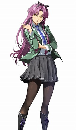 画像ギャラリー No.022のサムネイル画像 / 「英雄伝説 黎の軌跡」,レン・ブライトなど4人のキャラクター情報が公開。合計450名に豪華賞品が当たるWEB抽選会が9月30日から開催決定