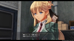 画像ギャラリー No.004のサムネイル画像 / 「英雄伝説 黎の軌跡」序盤プレイレポート。アクションバトルとコマンド戦闘を融合させた新しい戦闘システムは全RPGファン必見！
