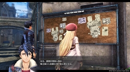 画像ギャラリー No.006のサムネイル画像 / 「英雄伝説 黎の軌跡」序盤プレイレポート。アクションバトルとコマンド戦闘を融合させた新しい戦闘システムは全RPGファン必見！