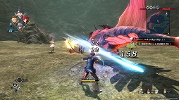 画像ギャラリー No.011のサムネイル画像 / 「英雄伝説 黎の軌跡」序盤プレイレポート。アクションバトルとコマンド戦闘を融合させた新しい戦闘システムは全RPGファン必見！