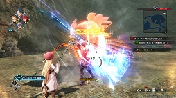 画像ギャラリー No.012のサムネイル画像 / 「英雄伝説 黎の軌跡」序盤プレイレポート。アクションバトルとコマンド戦闘を融合させた新しい戦闘システムは全RPGファン必見！