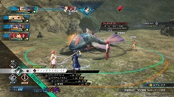 画像ギャラリー No.013のサムネイル画像 / 「英雄伝説 黎の軌跡」序盤プレイレポート。アクションバトルとコマンド戦闘を融合させた新しい戦闘システムは全RPGファン必見！