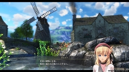画像ギャラリー No.020のサムネイル画像 / 「英雄伝説 黎の軌跡」序盤プレイレポート。アクションバトルとコマンド戦闘を融合させた新しい戦闘システムは全RPGファン必見！