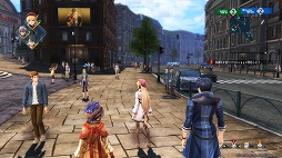 画像ギャラリー No.021のサムネイル画像 / 「英雄伝説 黎の軌跡」序盤プレイレポート。アクションバトルとコマンド戦闘を融合させた新しい戦闘システムは全RPGファン必見！