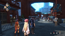 画像ギャラリー No.022のサムネイル画像 / 「英雄伝説 黎の軌跡」序盤プレイレポート。アクションバトルとコマンド戦闘を融合させた新しい戦闘システムは全RPGファン必見！