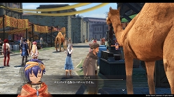 画像ギャラリー No.023のサムネイル画像 / 「英雄伝説 黎の軌跡」序盤プレイレポート。アクションバトルとコマンド戦闘を融合させた新しい戦闘システムは全RPGファン必見！