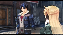 画像ギャラリー No.027のサムネイル画像 / 「英雄伝説 黎の軌跡」序盤プレイレポート。アクションバトルとコマンド戦闘を融合させた新しい戦闘システムは全RPGファン必見！