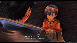 画像ギャラリー No.028のサムネイル画像 / 「英雄伝説 黎の軌跡」序盤プレイレポート。アクションバトルとコマンド戦闘を融合させた新しい戦闘システムは全RPGファン必見！