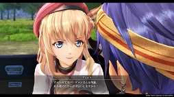 画像ギャラリー No.029のサムネイル画像 / 「英雄伝説 黎の軌跡」序盤プレイレポート。アクションバトルとコマンド戦闘を融合させた新しい戦闘システムは全RPGファン必見！