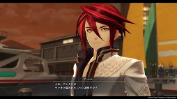 画像ギャラリー No.030のサムネイル画像 / 「英雄伝説 黎の軌跡」序盤プレイレポート。アクションバトルとコマンド戦闘を融合させた新しい戦闘システムは全RPGファン必見！