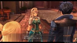 画像ギャラリー No.031のサムネイル画像 / 「英雄伝説 黎の軌跡」序盤プレイレポート。アクションバトルとコマンド戦闘を融合させた新しい戦闘システムは全RPGファン必見！