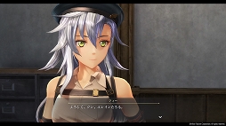 画像ギャラリー No.032のサムネイル画像 / 「英雄伝説 黎の軌跡」序盤プレイレポート。アクションバトルとコマンド戦闘を融合させた新しい戦闘システムは全RPGファン必見！