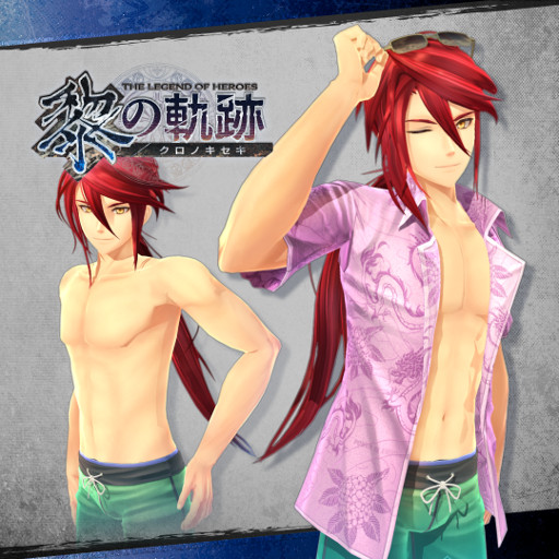 画像ギャラリー No.003のサムネイル画像 / 「英雄伝説 黎の軌跡」,オリジナル水着衣装や無料お試しセットなど最新DLCが10月7日に配信