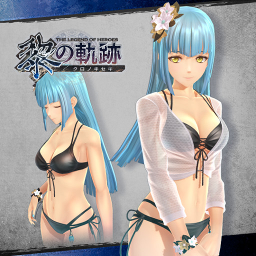 画像ギャラリー No.004のサムネイル画像 / 「英雄伝説 黎の軌跡」,オリジナル水着衣装や無料お試しセットなど最新DLCが10月7日に配信